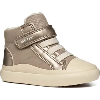 Dívčí sněhule Dětské zimní boty Geox GISLI B461MB.0AUAJ.20.23 béžová 80X, EUR 22