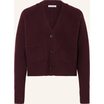 Dámský svetr Mrs & Hugs Dámský Svetr S Kašmírem, tmavě červená, 34