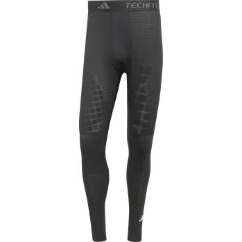 Pánské kalhoty Legíny adidas Techfit Cold Ready Training Long Tight in5582 Velikost S