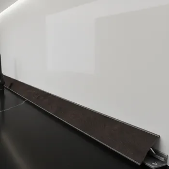 Kuchyňská pracovní deska Egger Těsnicí lišta Břidlice Cupria / F237 4000 mm