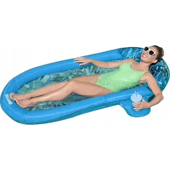 Nafukovací Matrace HAMAKA DO VODY Lehátko na Pláž i do Bazénu 43552