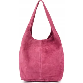 Beltimore kabelka vak z pravé kůže šedá