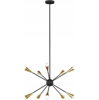 Závěsné svítidlo JAX FE-JAX10-MB Elstead – výjimečné