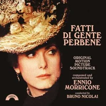Zahraniční hudba LP Ennio Morricone: Fatti Di Gente Perbene LTD 2025