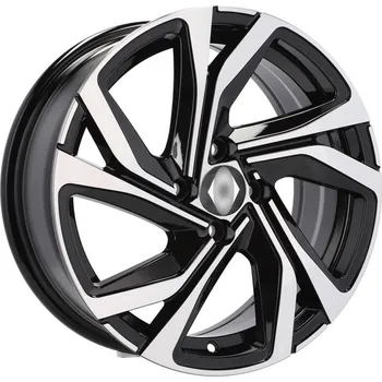 Alu kolo Hliníkový disk RacingLine B5762 6.5" x 16" 4x100 ET 27