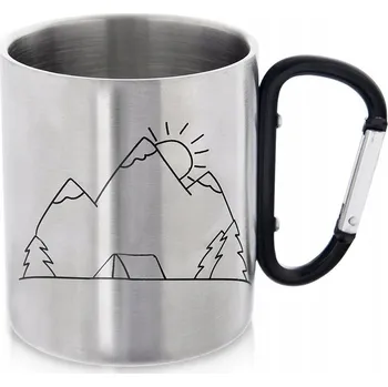 Hrnek Vilde 4907982199073 plast 25 ml