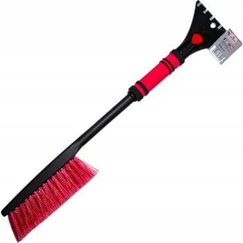 Autoškrabka Kartáč-Škrabka na Sklo 60 cm 2v1 NIGRIN