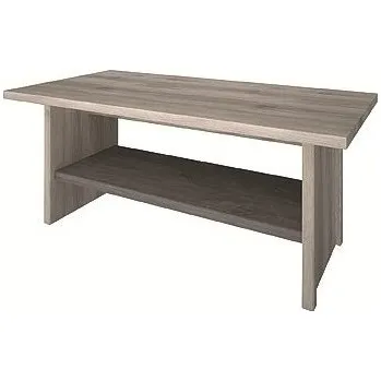 Komoda ARTEN (NANO Systems s.r.o.) Konferenční stůl JAZZ-120 (Kaštan nairobi/onyx)