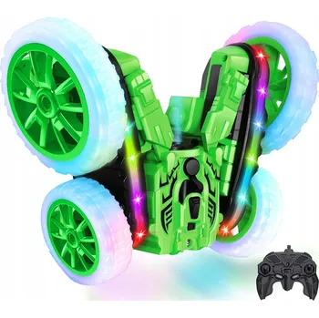 RC model auta AUTO NA DÁLKOVÉ OVLÁDÁNÍ RC AMFIBIE 360° + DÁLKOVÝ OVLADAČ