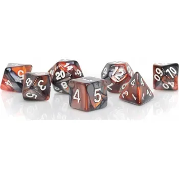 Příslušenství k deskovým hrám Kostky Besglo Temné Síly 7 ks
