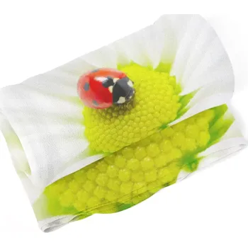 deka Sablio Deka Beruška na květu - 150x120 cm