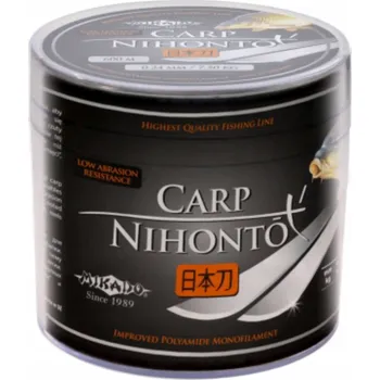Mikado NIHONTO CARP Šňůra 0,22 mm x 300 m