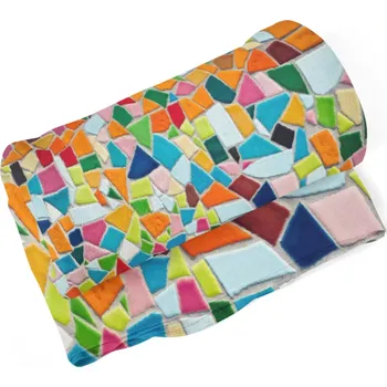 deka Sablio Deka Barevná mozaika - 150x120 cm