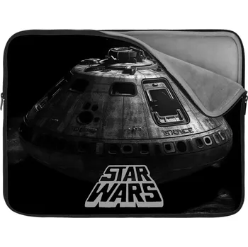 pouzdro na notebook Sablio Obal na notebook Star Wars Vesmírná loď - 17