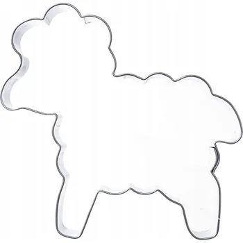 Vykrajovátko Formička na sušenky Vilde 10 cm