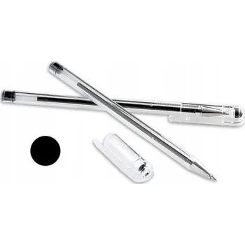 Propiska klasická černá OK Office