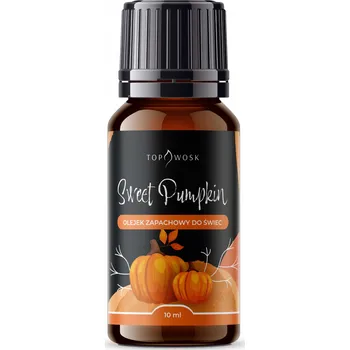 Vonný olej TopWosk Sweet Pumpkin 10 ml