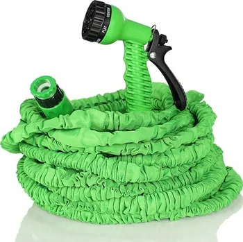 Zahradní hadice Zahradní hadice Tresko FGS-004 30 m flexibilní zelená