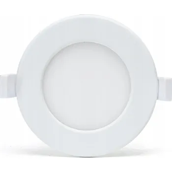 Stropní reflektor kulatý Aigostar bílý