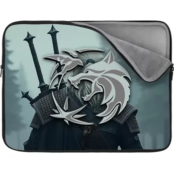 pouzdro na notebook Sablio Obal na notebook Zaklínač V mlze - 13