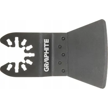 Vrták ŠKRABKA HCS 50 MM Z KALENÉ UHLÍKOVÉ OCEL PRO ODSTRAŇOVÁNÍ GRAPHITE POVLAKŮ 56H010