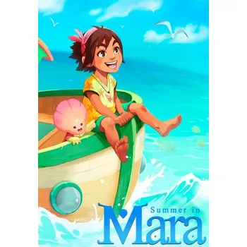 Počítačová hra Summer in Mara PC (Hra pro PC)