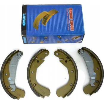 Motodíl BRZDOVÉ ČELISTI PUNTO II 180x30 BENDIX SAMKO 87920