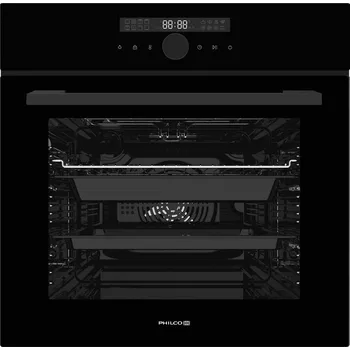 Vestavná trouba Vestavná multifunkční trouba s funkcí páry PHILCO POB 7614 SB KING