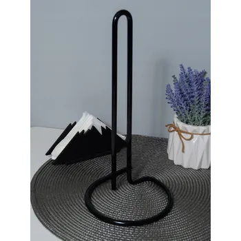 Utěrka STOJAN NA PAPÍROVÉ UTĚRKY KUCHYŇSKÝ DRŽÁK LOFT