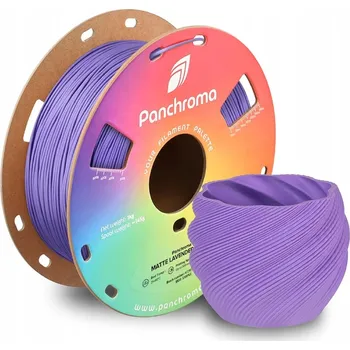 Filament Polymaker Panchroma PLA Matte Fialová Levandule 1.75 mm 1 kg
