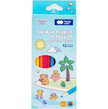 Pastelka Pastelky Happy Color 1 ks