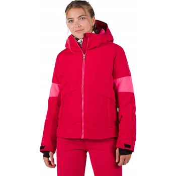 Rossignol W Wispile puffy JKT červená M