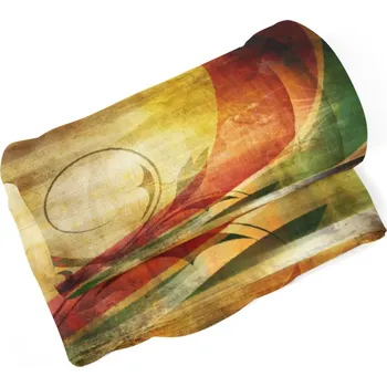 deka Sablio Deka Retro motiv - 150x120 cm