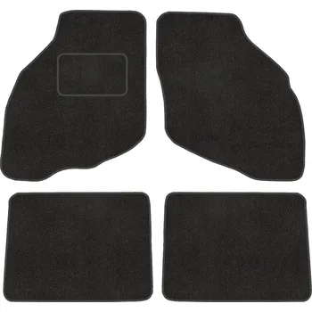 autokoberec Velurové autokoberce Motohobby 4 ks