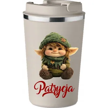 Termohrnek Termohrnek S JMÉNEM vánoční dárek KT_815