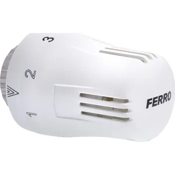 Hlavice pro radiátor Novaservis GT10