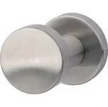 Dveřní koule Südmetall, plochá, odsazená