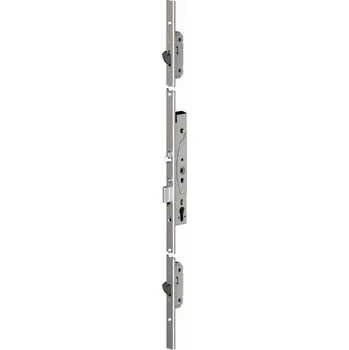 Dveřní kování Assa ABLOY MP420 - Elektomotorický samozamykací vícebodový dveřní zámek, s ex.ústřednou 35 mm, Délka 2000 mm