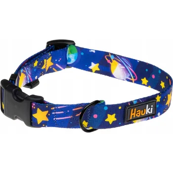 Obojek pro psa Materiálový obojek pro psa Hauki, velikost L