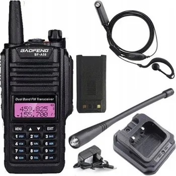 Bezpečnostní kamera Voděodolná VHF/UHF radiostanice Baofeng BF-A58