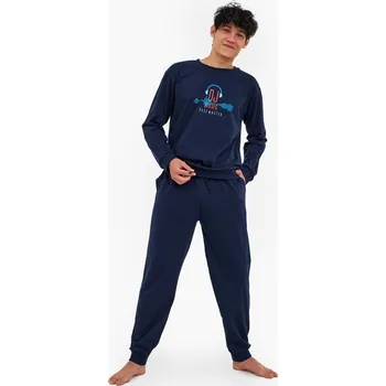 Chlapecké oblečení Cornette chlapecké pyžamo 998/56 DJ