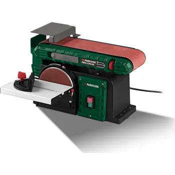 pásová bruska PARKSIDE® Pbts 370 B3