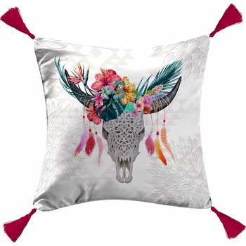 Polštář Polštář s výplní BUFFALO 40x40 cm Mybesthome