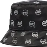 KARL LAGERFELD Klobouk 246W3403 Černá OS