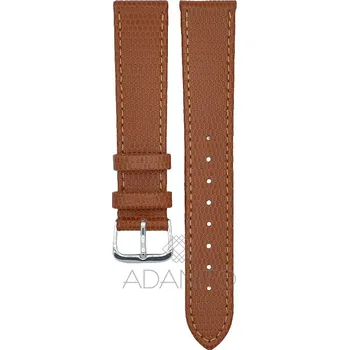 Řemínek na hodinky Kožený řemínek na hodinky