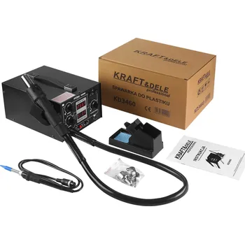 Páječka Svářečka plastů / pájecí stanice KD3460