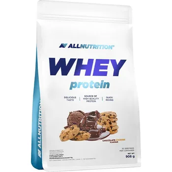 Protein ALLNUTRITION Whey Protein (908 g, Čokoládové sušenky)
