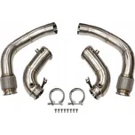 Downpipe BMW F90 M5 Bez Katalyzátoru (Decat) MG-DP-212