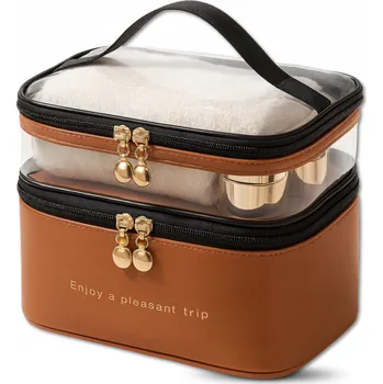 Kosmetická taška Kosmetická taštička EdiBazzar 5905884013441, vícebarevná