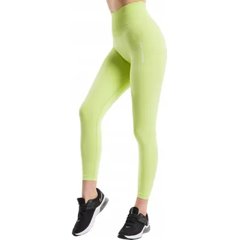 Dámské legíny Dámské tréninkové legíny Gym Glamour Compress apple M